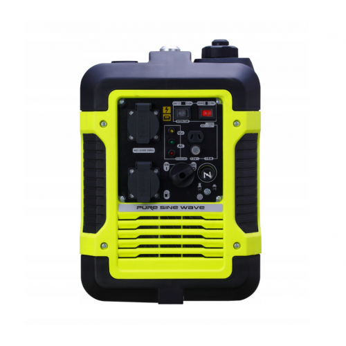 Invertora ģenerators 1,9 kW, vienfāzes no Kraft&Dele (KD133)