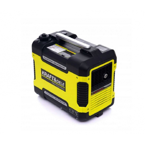 Invertora ģenerators 1,9 kW, vienfāzes no Kraft&Dele (KD133)