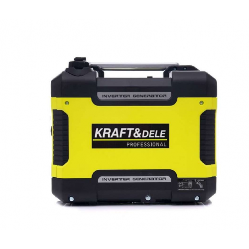 Invertora ģenerators 1,9 kW, vienfāzes no Kraft&Dele (KD133)