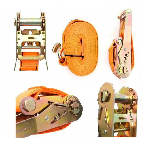Divpunktu transporta jost 6m/50mm/5T no Kraft&Dele (KD1331)