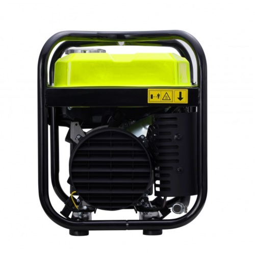Benzīna 4T invertora elektrības ģenerators 2.5kW no Kraft&dele (KD135)