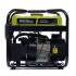 Benzīna 4T invertora elektrības ģenerators 2.5kW no Kraft&dele (KD135)