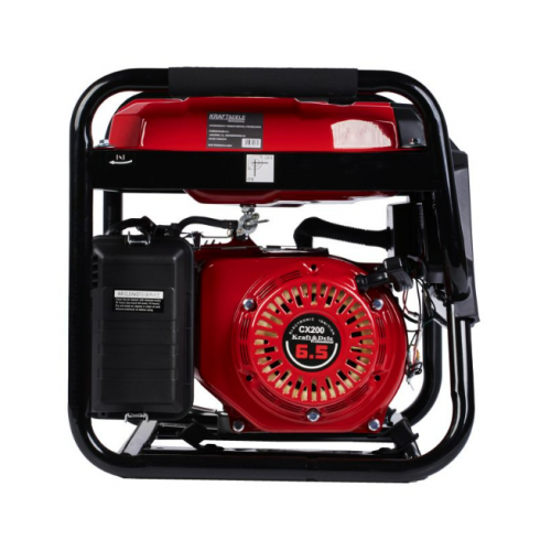 Ģenerators 3000W 12/230V no Kraft&Dele (KD136)