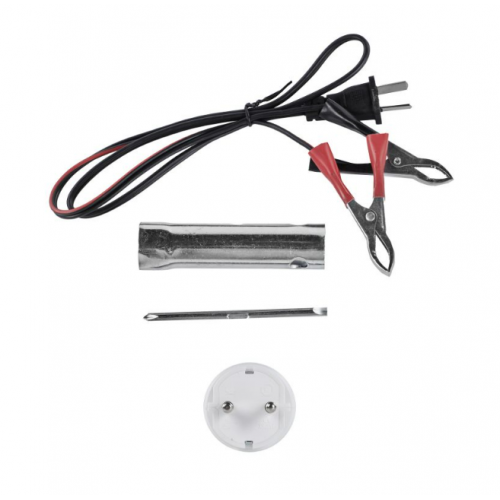 Ģenerators 3000W 12/230V no Kraft&Dele (KD136)