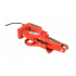 Elektriskais trapeces formas auto domkrāts 12V 3T 120-350mm no Kraft&dele (KD1369)