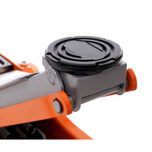 Automašīnas zema profila domkrats 95-552mm , 4T, no Kraft&Dele (KD1379)