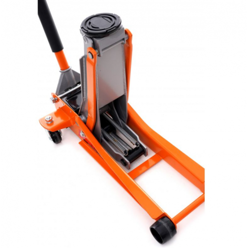 Automašīnas zema profila domkrats 95-552mm , 4T, no Kraft&Dele (KD1379)