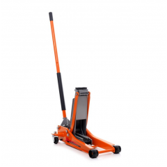 Automašīnas zema profila domkrats 95-552mm , 4T, no Kraft&Dele (KD1379)