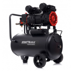 Bezeļļas gaisa kompresors 24L, 230V no Kraft&dele (KD1385 )