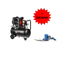 Bezeļļas kompresors 50L,8bar,1500W no Kraft&Dele (KD1386)