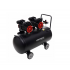Bezeļļas kompresors 100L,2x- virzuļu ,1500W, no Kraft&Dele (KD1387)