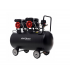 Bezeļļas kompresors 100L,2x- virzuļu ,1500W, no Kraft&Dele (KD1387)