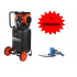 Bez eļļas kompresors 50L 2000W no Kraft&Dele  (KD1388)
