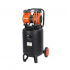Bez eļļas kompresors 50L 2000W no Kraft&Dele  (KD1388)