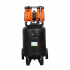 Bez eļļas kompresors 50L 2000W no Kraft&Dele  (KD1388)