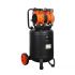 Bez eļļas kompresors 50L 2000W no Kraft&Dele  (KD1388)