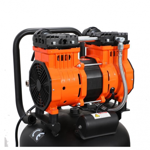 Bez eļļas kompresors 50L 2000W no Kraft&Dele  (KD1388)