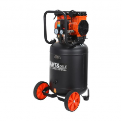 Bez eļļas kompresors 50L 2000W no Kraft&Dele  (KD1388)