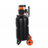Vertikālais bez eļļas kompresors , gaisa kompresors 100 l, 10 bāri, 3 kW/3000 W no Kraft&Dele (KD1389)