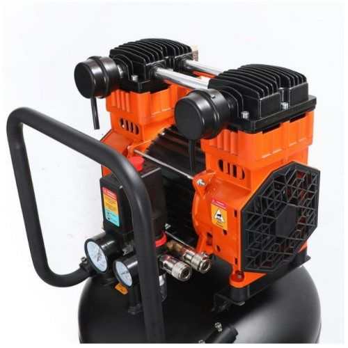 Vertikālais bez eļļas kompresors , gaisa kompresors 100 l, 10 bāri, 3 kW/3000 W no Kraft&Dele (KD1389)