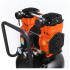 Vertikālais bez eļļas kompresors , gaisa kompresors 100 l, 10 bāri, 3 kW/3000 W no Kraft&Dele (KD1389)