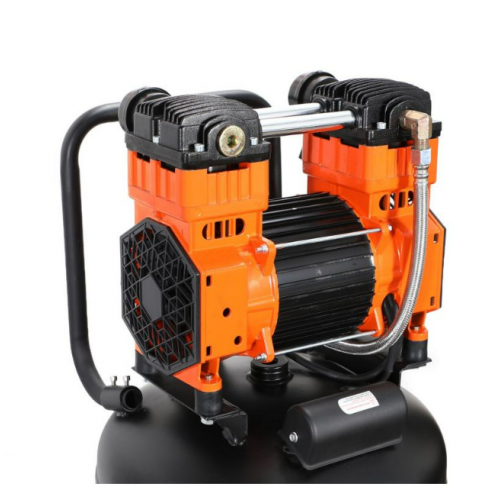 Vertikālais bez eļļas kompresors , gaisa kompresors 100 l, 10 bāri, 3 kW/3000 W no Kraft&Dele (KD1389)