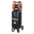 Vertikālais bez eļļas kompresors , gaisa kompresors 100 l, 10 bāri, 3 kW/3000 W no Kraft&Dele (KD1389)