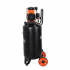 Vertikālais bez eļļas kompresors , gaisa kompresors 100 l, 10 bāri, 3 kW/3000 W no Kraft&Dele (KD1389)
