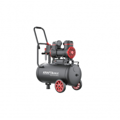 Bezeļļas kompresors 1,3 kW 24L 8 bari 230V Kraft&dele (KD1390)