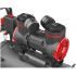 Bezeļļas kompresors 1,3 kW 24L 8 bari 230V Kraft&dele (KD1390)