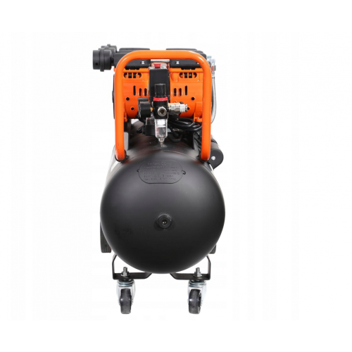 Bez eļļas kompresors 100 l, 8 bar, 230 V, 580 l/min no Kraft&Dele (KD1394) 