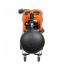 Bez eļļas kompresors 100 l, 8 bar, 230 V, 580 l/min no Kraft&Dele (KD1394) 