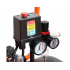 Bez eļļas kompresors 100 l, 8 bar, 230 V, 580 l/min no Kraft&Dele (KD1394) 