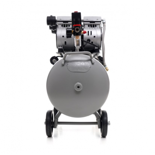 Bezeļļas kompresors 100L,3x- virzuļu ,1500W, no Kraft&Dele (KD1397)