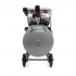 Bezeļļas kompresors 100L,3x- virzuļu ,1500W, no Kraft&Dele (KD1397)