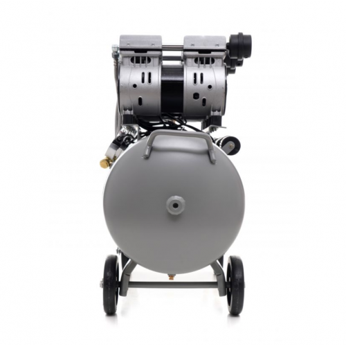 Bezeļļas kompresors 100L,3x- virzuļu ,1500W, no Kraft&Dele (KD1397)
