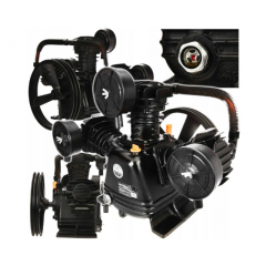 Kompresora sūknis 90MM 900L/MIN 7,5 kW 3 VIRZUĻI Kraft&dele (KD1407)