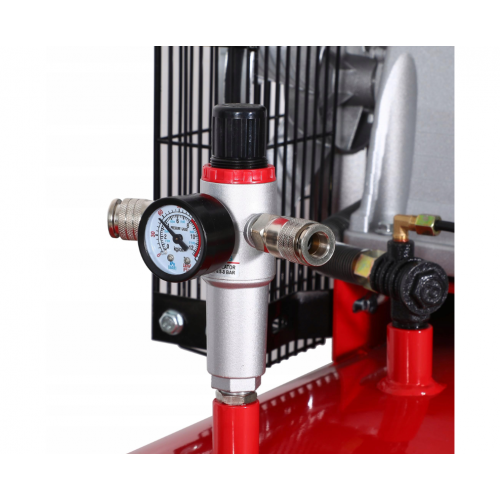 Eļļas kompresors, gaisa kompresors 300 l, 9,5 kW, 8 bāri, 400 V/50 Hz no Kraft&Dele  (KD1409)