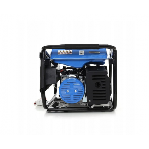 Vienfāzes benzīna ģenerators 3000W 12/230V no Kraft&Dele (KD141)