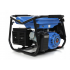 Vienfāzes benzīna ģenerators 3000W 12/230V no Kraft&Dele (KD141)