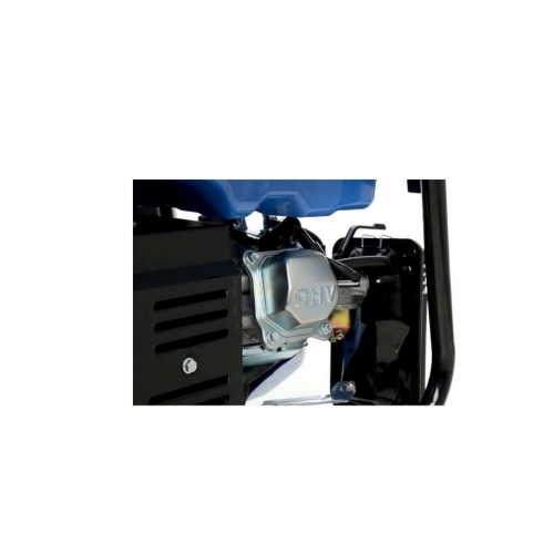 Vienfāzes benzīna ģenerators 3000W 12/230V no Kraft&Dele (KD141)