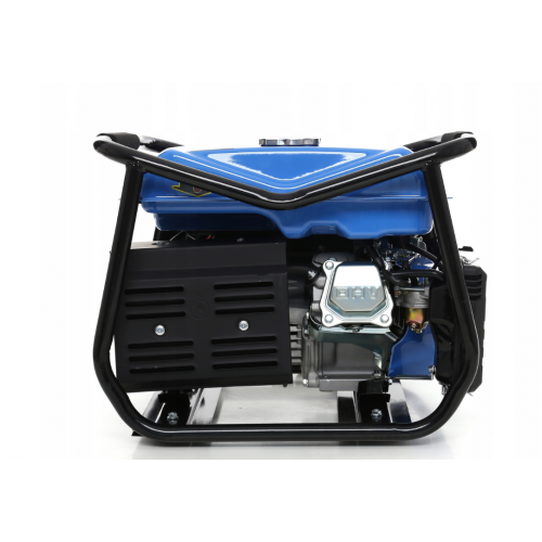 Vienfāzes benzīna ģenerators 3000W 12/230V no Kraft&Dele (KD141)