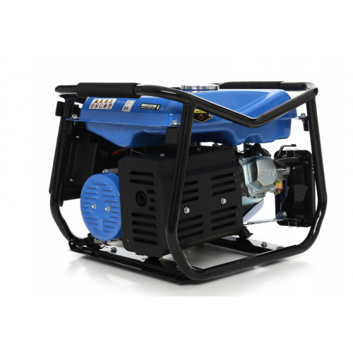 Vienfāzes benzīna ģenerators 3000W 12/230V no Kraft&Dele (KD141)
