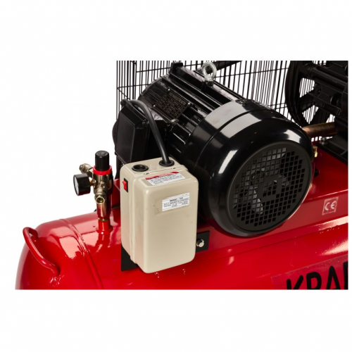Eļļas kompresors 300l, 3virzuļi,9.6KW no Kraft&Dele (KD1411)