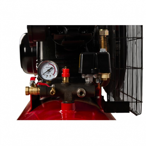 Eļļas kompresors 300l, 3virzuļi,9.6KW no Kraft&Dele (KD1411)