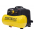 Bezeļļas kompresors 6L 8bar Kraft&Dele (KD1415)