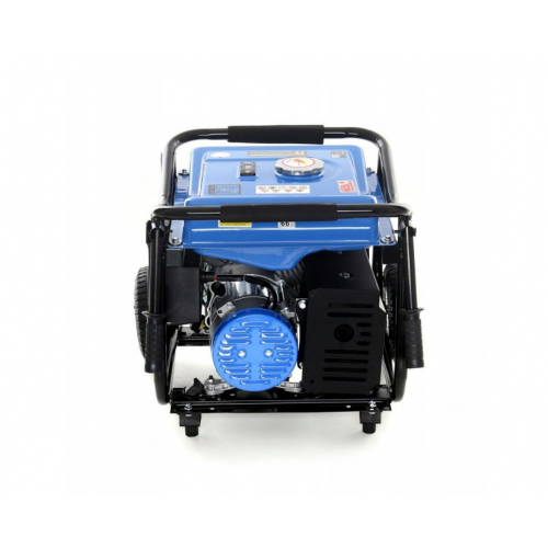 Vienfāzes benzīna ģenerators 3000 W 7 ZS 230 V/50 Hz 4-STROKE no Kraft&Dele (KD142)