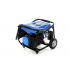 Vienfāzes benzīna ģenerators 3000 W 7 ZS 230 V/50 Hz 4-STROKE no Kraft&Dele (KD142)