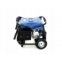 Vienfāzes benzīna ģenerators 3000 W 7 ZS 230 V/50 Hz 4-STROKE no Kraft&Dele (KD142)