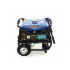 Vienfāzes benzīna ģenerators 3000 W 7 ZS 230 V/50 Hz 4-STROKE no Kraft&Dele (KD142)
